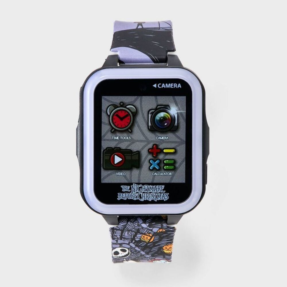 Disney -  Nightmare Before Christmas Smartwatch Jack  Black